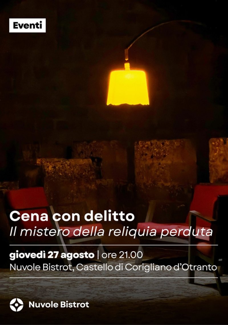 Il mistero della reliquia perduta